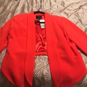 Forever 21 Coral blazer